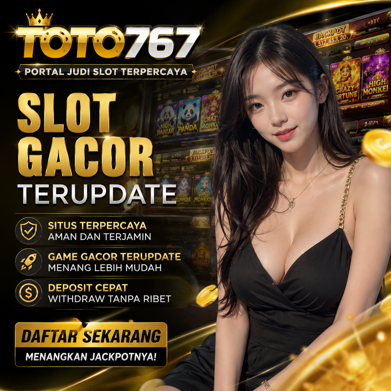 Pusat Informasi TOTO767 ♾️ untuk Pengguna Online